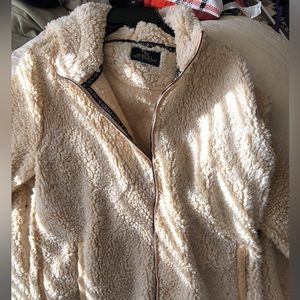 Simply Southern Sherpa Jacket